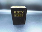 holy bible tin